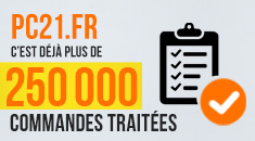 Plus de 250 000 commandes traitées