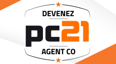 Devenez Agent